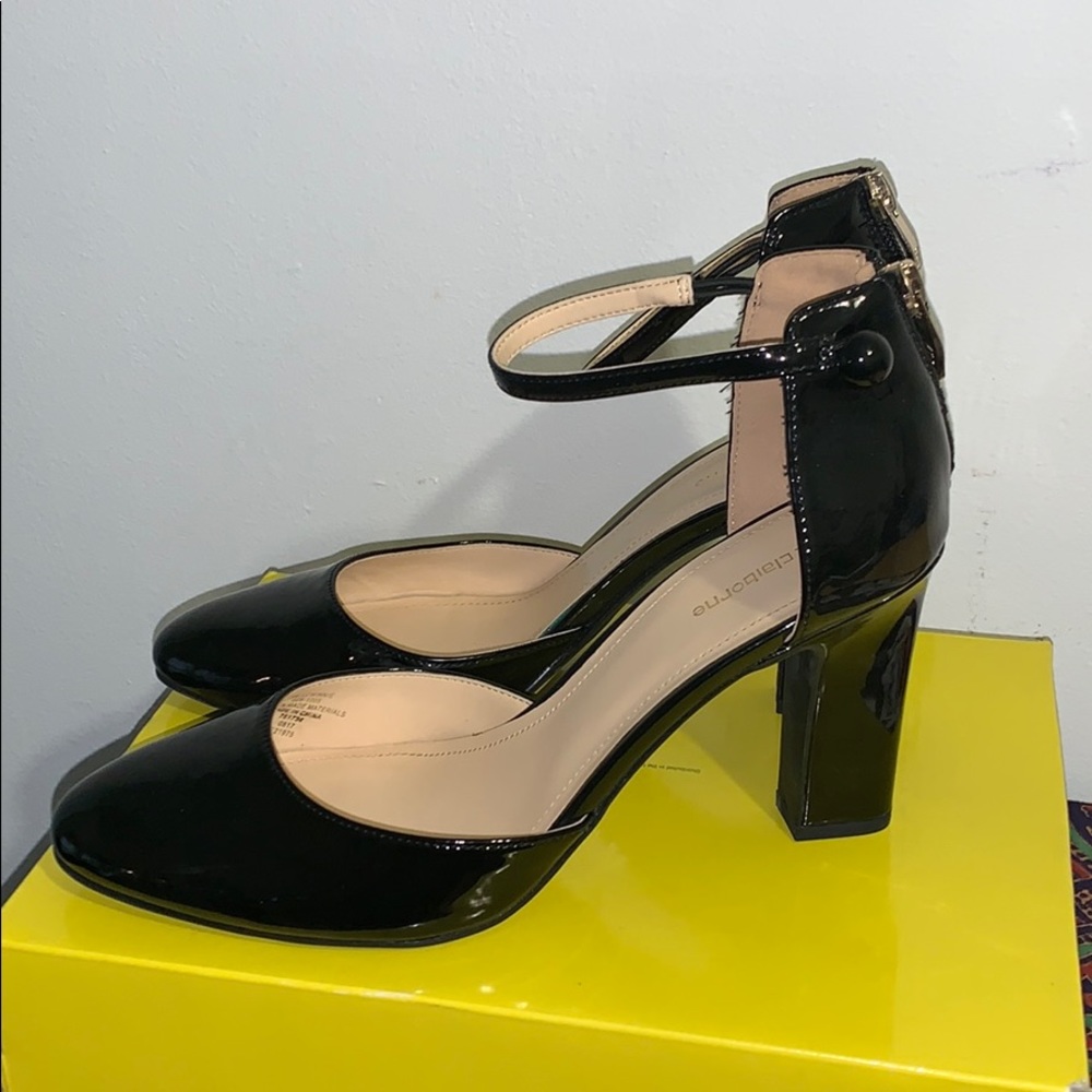 Liz Claiborne Winnie Heels